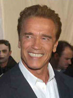 Arnold Schwarzenegger