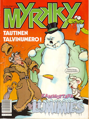 Myrkky 1/1990