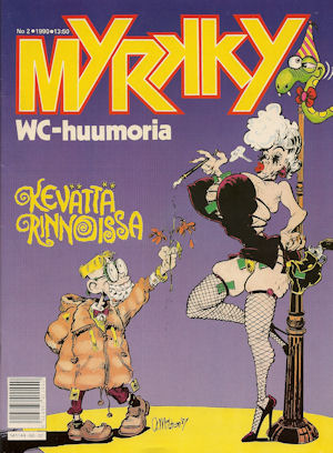 Myrkky 2/1990