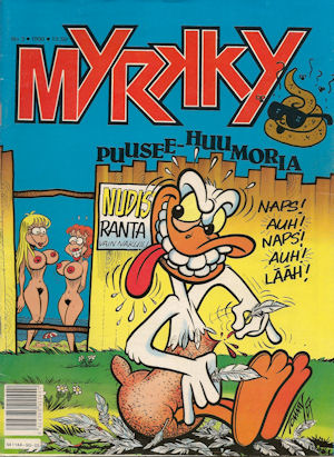 Myrkky 3/1990