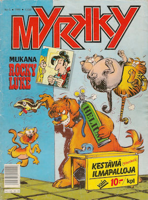 Myrkky 5/1990