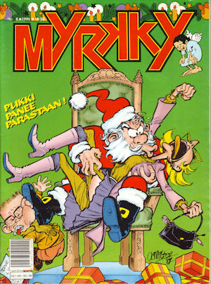 Myrkky 6/1990