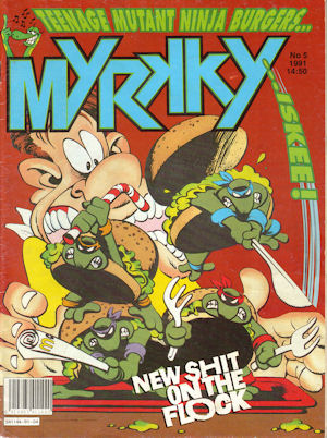 Myrkky 5/1991