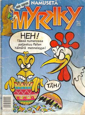 Myrkky 2/1992