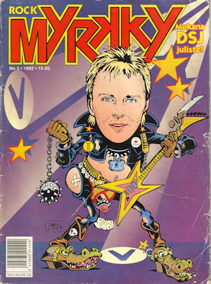 Myrkky 3/1992