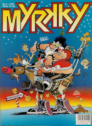 Myrkky 6/1992
