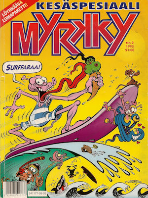 Myrkky 2/1993
