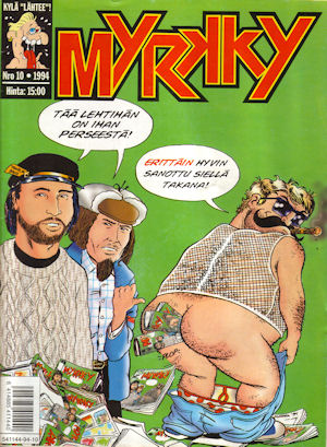 Myrkky 10/1994