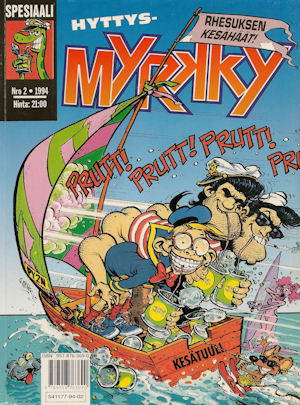 Myrkky 2/1994