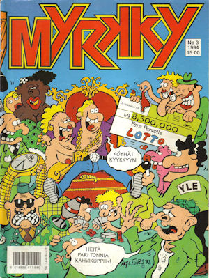 Myrkky 3/1994