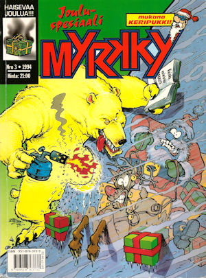 Myrkky 3/1994