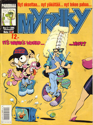 Myrkky 4/1994