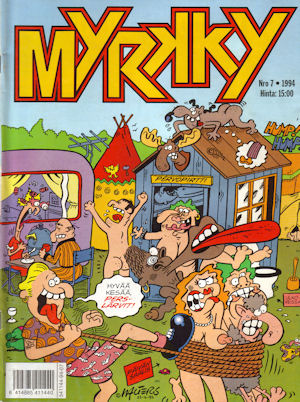 Myrkky 7/1994