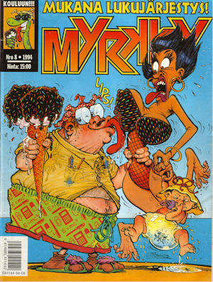 Myrkky 8/1994