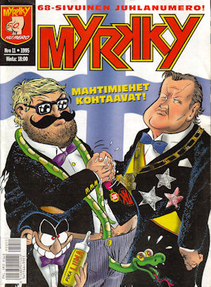 Myrkky 11/1995