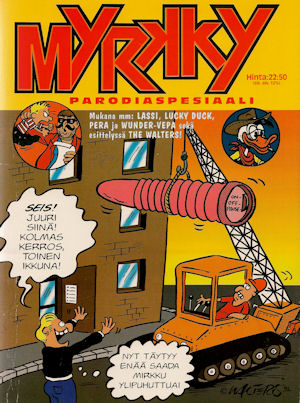 Myrkky 1/1995