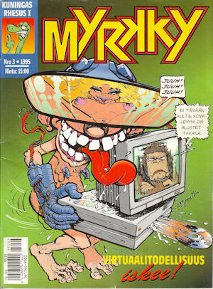 Myrkky 3/1995