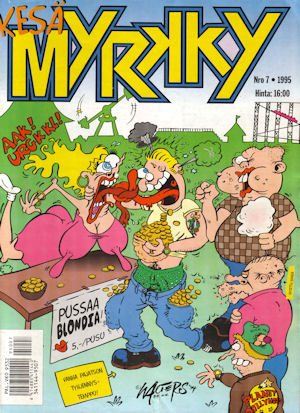 Myrkky 7/1995
