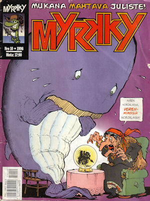 Myrkky 10/1996