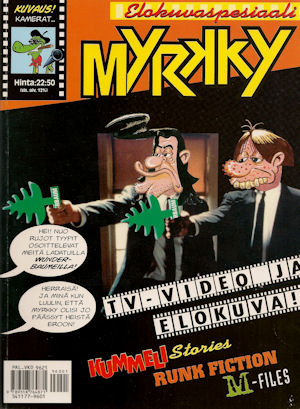 Myrkky 1/1996