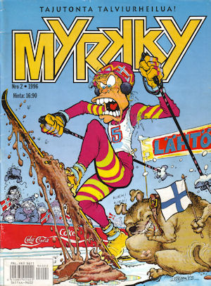 Myrkky 2/1996