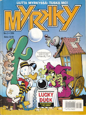 Myrkky 3/1996