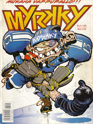 Myrkky 4/1996