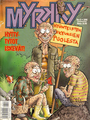 Myrkky 6/1996