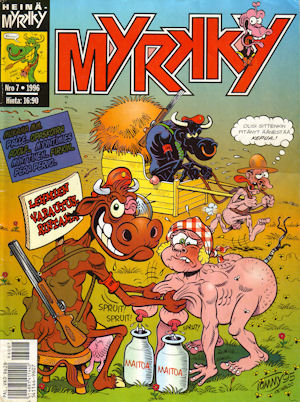 Myrkky 7/1996