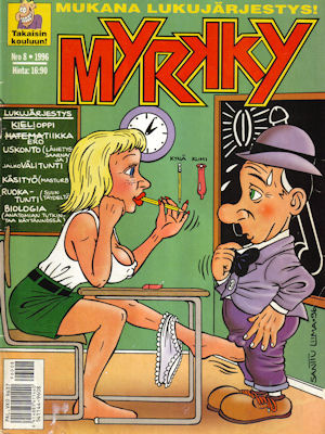 Myrkky 8/1996