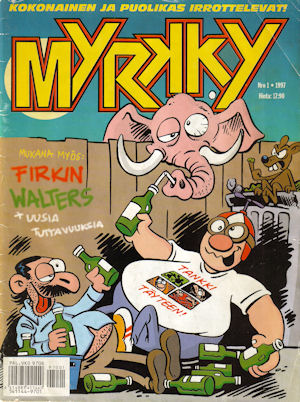 Myrkky 1/1997