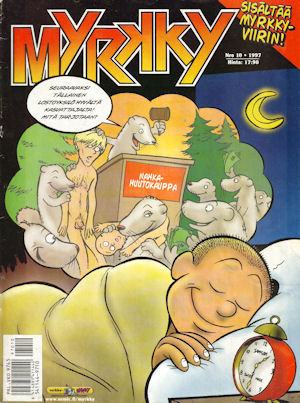 Myrkky 10/1997