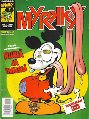 Myrkky 11/1997