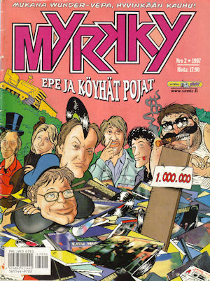 Myrkky 2/1997