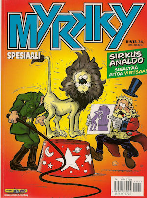 Myrkky 3/1997