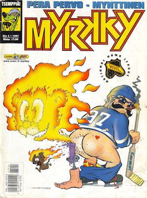 Myrkky 4/1997