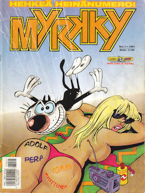 Myrkky 7/1997