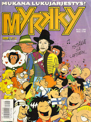 Myrkky 8/1997
