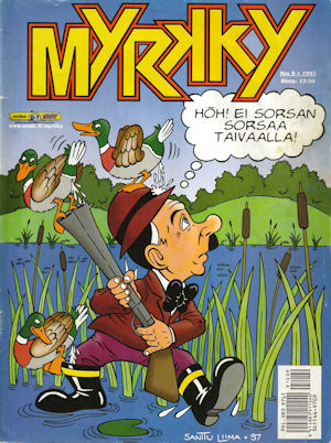 Myrkky 9/1997