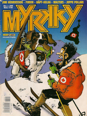 Myrkky 1/1998