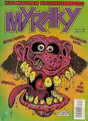 Myrkky 10/1998