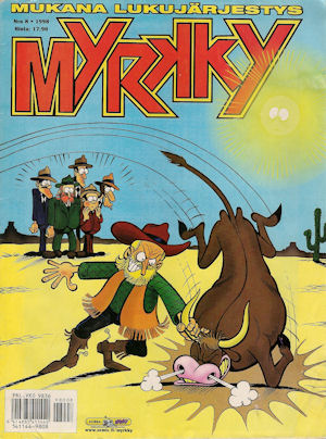 Myrkky 8/1998