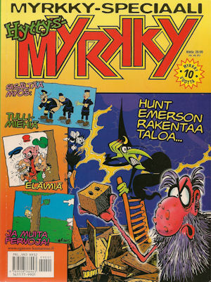 Myrkky 1/1999