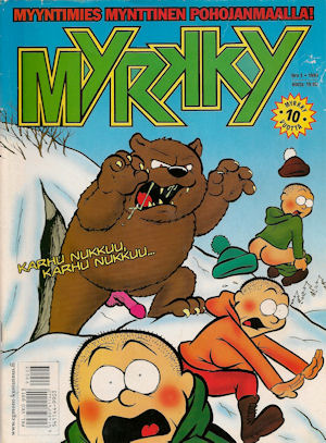 Myrkky 3/1999