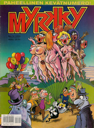 Myrkky 5/1999
