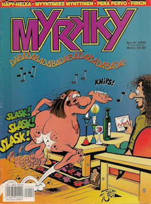 Myrkky 9/1999