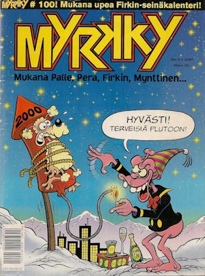 Myrkky 1/2000