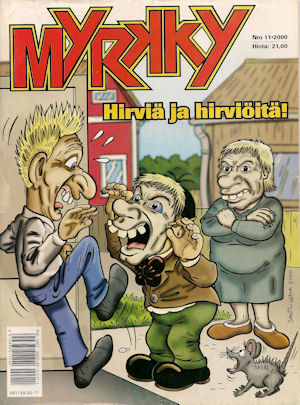 Myrkky 11/2000