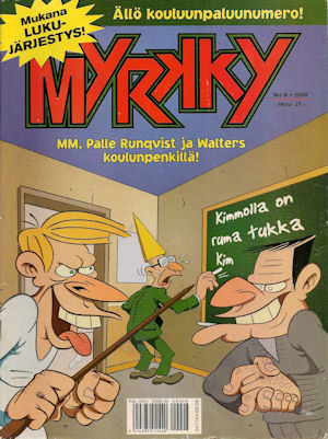 Myrkky 8/2000