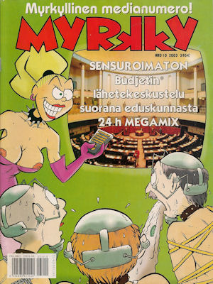 Myrkky 10/2003